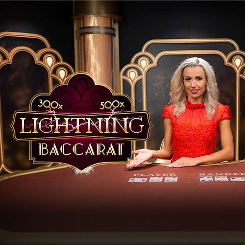 LightningBaccarat banner