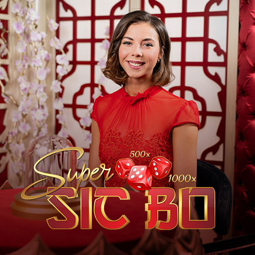 SuperSicBo banner