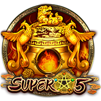 Praja4d: Slot Online CQ9 Super5