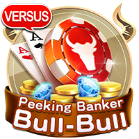 Peeking Banker Bull-Bull