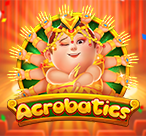 Slots Online CQNine - Acrobatics