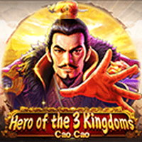 Slots Online CQNine - Hero of the 3 Kingdoms - Cao Cao