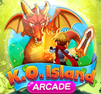 Praja4d: Arcade Online CQ9 K.O. Island