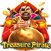 Praja4d: Slot Online CQ9 Treasure Pirate