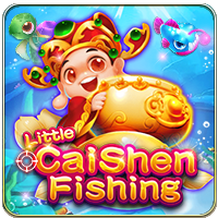 Little Cai Shen Fishing