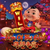 Praja4d: Slot Online JokerGaming Lion Of The East