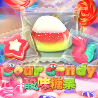 Praja4d: Slot Online JokerGaming Sour Candy