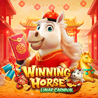 Winning Horse Lunar Carnival