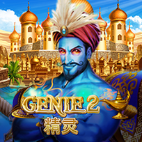 Slots Online JokerGaming - Genie 2