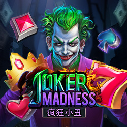 Slots Online JokerGaming - Joker Madness