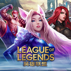 Praja4d: Slot Online JokerGaming League Of Legends