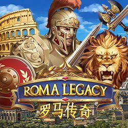 Slots Online JokerGaming - Roma Legacy