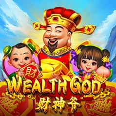 Praja4d: Slot Online JokerGaming Wealth God