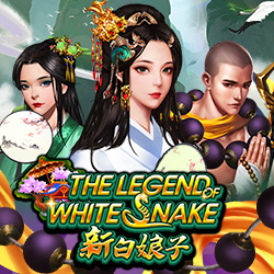 Praja4d: Slot Online JokerGaming The Legend Of White Snake