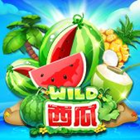 Slots Online JokerGaming - Wild Watermelon