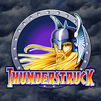 Praja4d: Slot Online Microgaming Thunderstruck