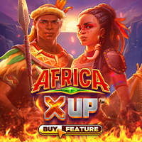 Slots Online MicroGaming - Africa X UP™