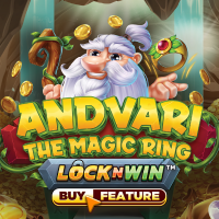 Slots Online MicroGaming - Andvari : The Magic Ring