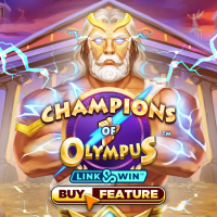 Praja4d: Slot Online Microgaming Champions of Olympus