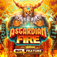 Slots Online MicroGaming - Asgardian Fire