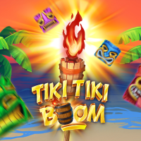 Slots Online MicroGaming - Tiki Tiki Boom