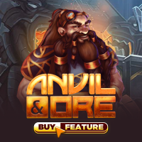 Slots Online MicroGaming - Anvil & Ore