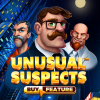 Slots Online MicroGaming - Unusual Suspects