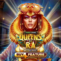 Slots Online MicroGaming - Queens of Ra