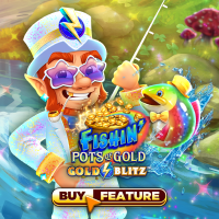 Praja4d: Slot Online Microgaming Fishin' Pots of Gold™ Gold Blitz™