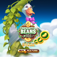 Praja4d: Slot Online Microgaming 9 Enchanted Beans