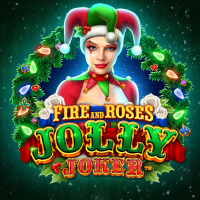 Slots Online MicroGaming - Fire and Roses Jolly Joker