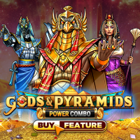 Praja4d: Slot Online Microgaming Gods & Pyramids Power Combo