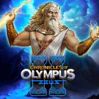 Slots Online MicroGaming - Chronicles of Olympus II - Zeus