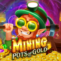 Slots Online MicroGaming - Mining Pots of Gold