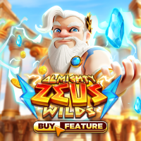 Praja4d: Slot Online Microgaming Almighty Zeus Wilds