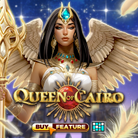 Slots Online MicroGaming - Queen of Cairo