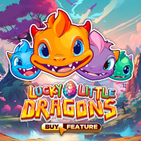 Slots Online MicroGaming - Lucky Little Dragons