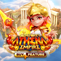 Slots Online MicroGaming - Almighty Athena Empire