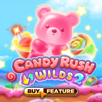 Slots Online MicroGaming - Candy Rush Wilds 2