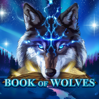 Slots Online MicroGaming - Book of Wolves