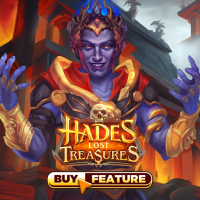 Hades Lost Treasures