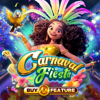 Slots Online MicroGaming - Carnaval Fiesta