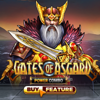 Slots Online MicroGaming - Gates of Asgard Power Combo