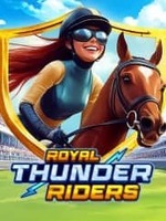 Slots Online MicroGaming - Royal Thunder Riders