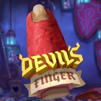 Devil's Finger