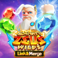 Almighty Zeus Wilds Link & Merge