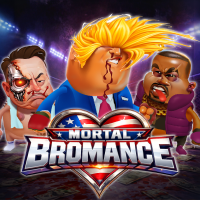Mortal Bromance