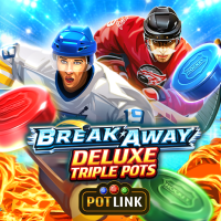 Break Away Deluxe - Triple Pots