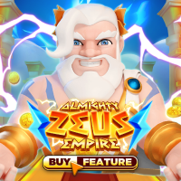 Praja4d: Slot Online Microgaming Almighty Zeus Empire