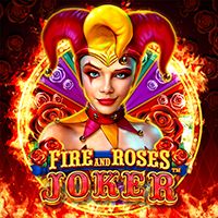 Slots Online MicroGaming - Fire and Roses : Joker